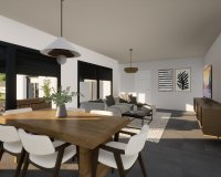 Nieuwbouw Woningen - Villa -
Pinoso - Lel