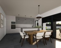 Nieuwbouw Woningen - Villa -
Pinoso - Lel