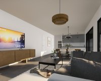 Nieuwbouw Woningen - Villa -
Pinoso - Lel