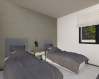 Nieuwbouw Woningen - Villa -
Pinoso - Lel