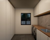 Nieuwbouw Woningen - Villa -
Pinoso - Lel