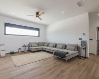 Nieuwbouw Woningen - Villa -
Pinoso - Lel