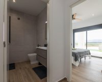 Nieuwbouw Woningen - Villa -
Pinoso - Lel