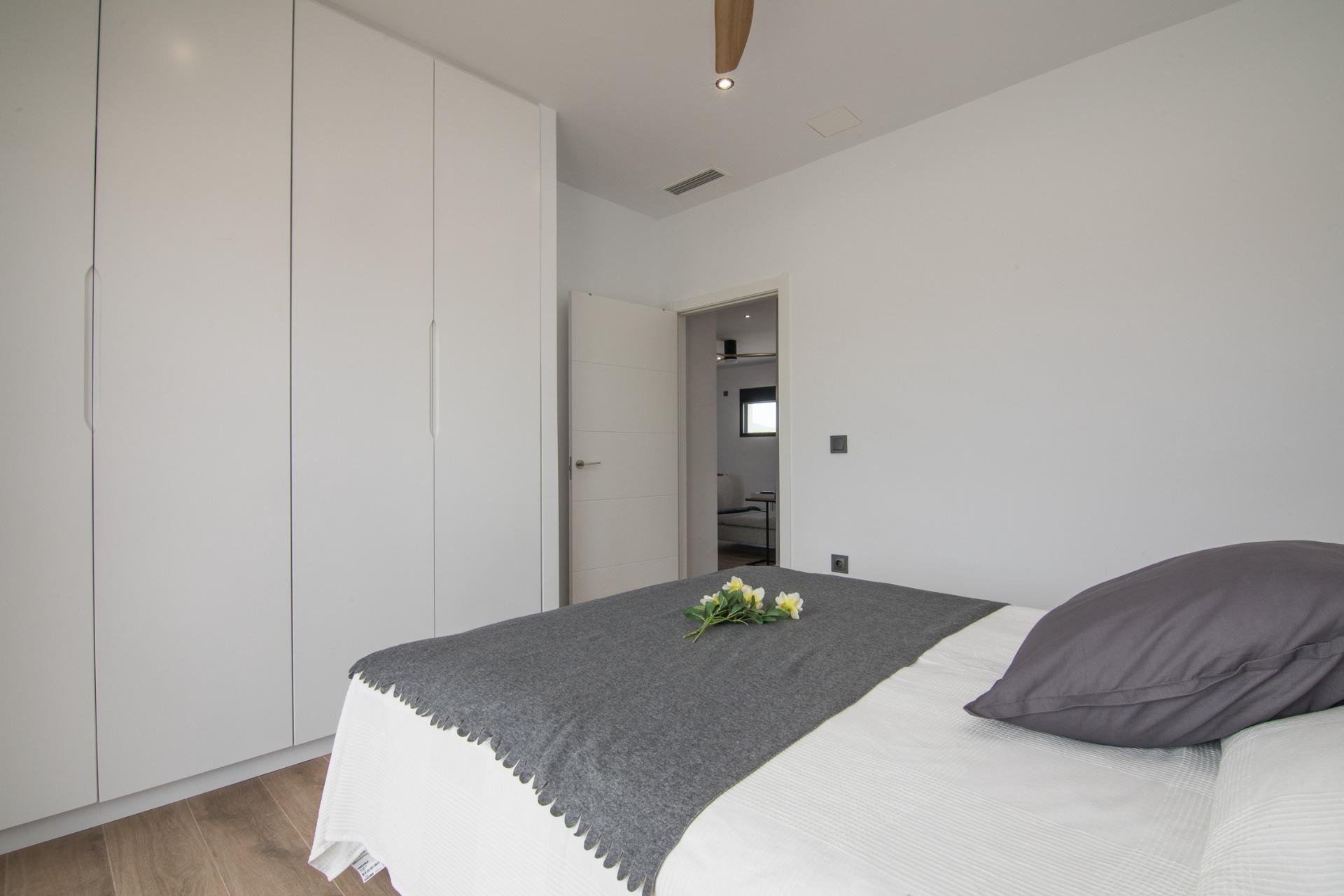 Nieuwbouw Woningen - Villa -
Pinoso - Lel