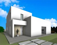 Nieuwbouw Woningen - Villa -
Pinoso - Lel