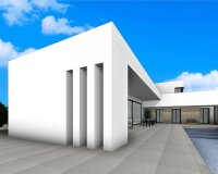 Nieuwbouw Woningen - Villa -
Pinoso - Lel