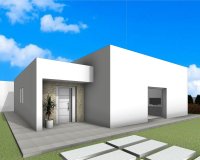 Nieuwbouw Woningen - Villa -
Pinoso - Lel