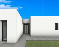 Nieuwbouw Woningen - Villa -
Pinoso - Lel