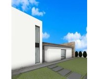 Nieuwbouw Woningen - Villa -
Pinoso - Lel