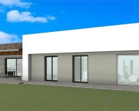 Nieuwbouw Woningen - Villa -
Pinoso - Lel