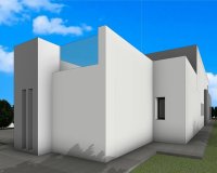 Nieuwbouw Woningen - Villa -
Pinoso - Lel