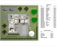 Nieuwbouw Woningen - Villa -
Pinoso - Lel