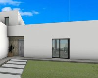 Nieuwbouw Woningen - Villa -
Pinoso - Lel