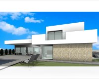 Nieuwbouw Woningen - Villa -
Pinoso - Lel