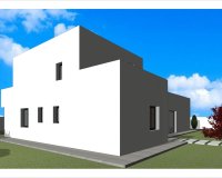 Nieuwbouw Woningen - Villa -
Pinoso - Lel