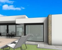 Nieuwbouw Woningen - Villa -
Pinoso - Lel