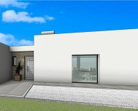 Nieuwbouw Woningen - Villa -
Pinoso - Lel