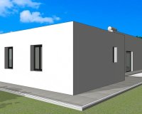 Nieuwbouw Woningen - Villa -
Pinoso - Lel