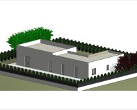 Nieuwbouw Woningen - Villa -
Pinoso - Lel