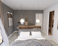 Nieuwbouw Woningen - Villa -
Pinoso - Lel