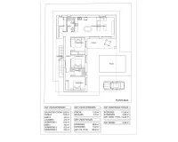 Nieuwbouw Woningen - Villa -
Pinoso - Lel