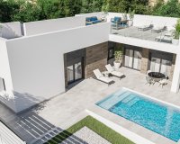 Nieuwbouw Woningen - Villa -
Pinoso - Lel