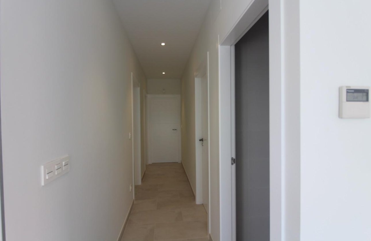 Nieuwbouw Woningen - Villa -
Pinoso - Lel