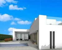 Nieuwbouw Woningen - Villa -
Pinoso - Pinoso - El Pinós