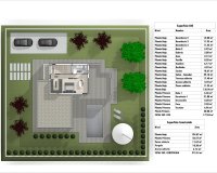 Nieuwbouw Woningen - Villa -
Pinoso - Pinoso - El Pinós