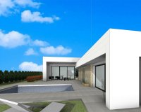 Nieuwbouw Woningen - Villa -
Pinoso - Pinoso - El Pinós