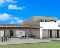 Nieuwbouw Woningen - Villa -
Pinoso - Pinoso - El Pinós