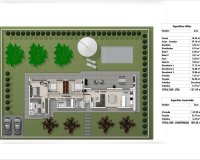 Nieuwbouw Woningen - Villa -
Pinoso - Pinoso - El Pinós