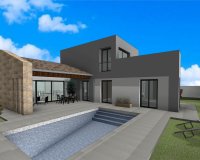 Nieuwbouw Woningen - Villa -
Pinoso - Pinoso - El Pinós