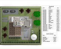 Nieuwbouw Woningen - Villa -
Pinoso - Pinoso - El Pinós