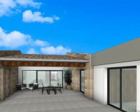 Nieuwbouw Woningen - Villa -
Pinoso - Pinoso - El Pinós