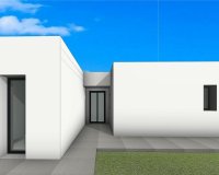 Nieuwbouw Woningen - Villa -
Pinoso - Pinoso - El Pinós