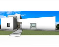 Nieuwbouw Woningen - Villa -
Pinoso - Pinoso - El Pinós