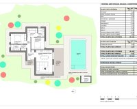 Nieuwbouw Woningen - Villa -
Pinoso - Rodriguillo