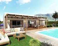 Nieuwbouw Woningen - Villa -
Pinoso - Rodriguillo