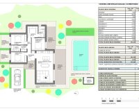 Nieuwbouw Woningen - Villa -
Pinoso - Rodriguillo