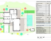 Nieuwbouw Woningen - Villa -
Pinoso - Rodriguillo