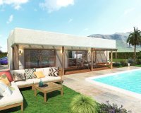 Nieuwbouw Woningen - Villa -
Pinoso - Rodriguillo