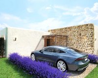 Nieuwbouw Woningen - Villa -
Pinoso - Rodriguillo