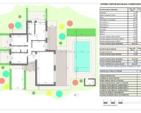 Nieuwbouw Woningen - Villa -
Pinoso - Rodriguillo