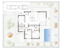 Nieuwbouw Woningen - Villa -
Polop - Alberca