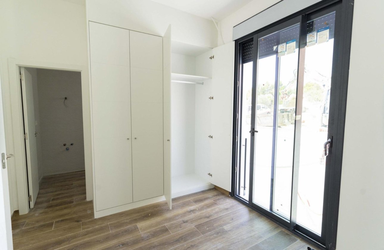 Nieuwbouw Woningen - Villa -
Polop - Alberca