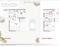 Nieuwbouw Woningen - Villa -
Polop - Alberca