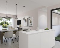 Nieuwbouw Woningen - Villa -
Polop - Alberca