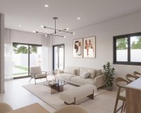 Nieuwbouw Woningen - Villa -
Polop - La Alberca