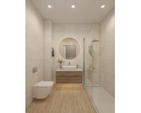 Nieuwbouw Woningen - Villa -
Polop - La Alberca